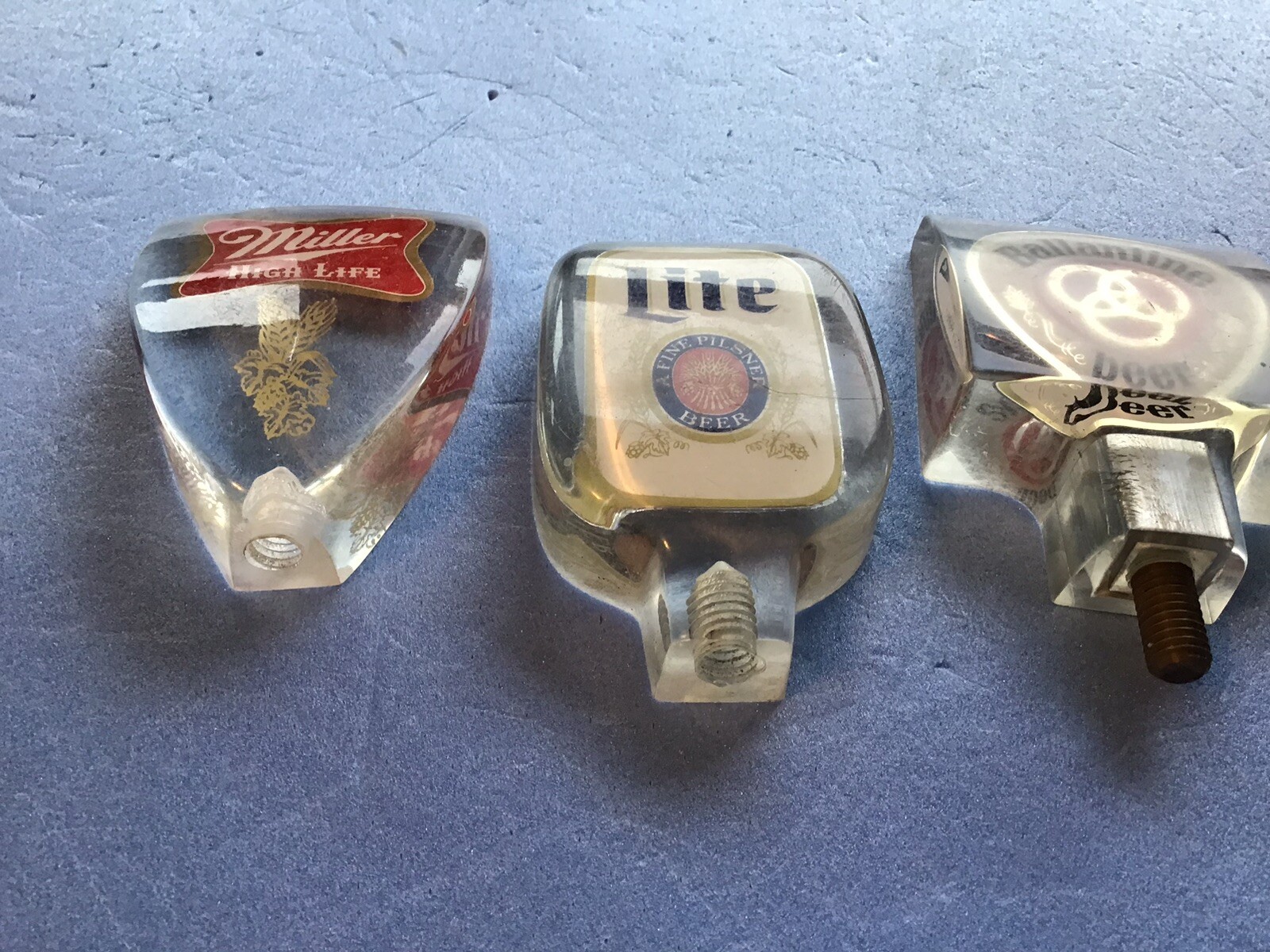 vintage beer tap handles eBay