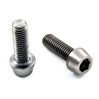 Titan Schraube M5 X 18Mm - Innensechskant Konischer Kopf