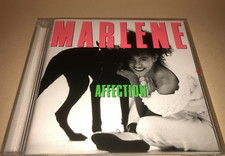 Marlene CD Affection oop 1988 album (famous phillippines jazz vocalist in Japan)