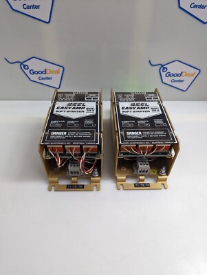 Beel Electronics Easy Amp Soft Started SOF-R 575V 8.5A