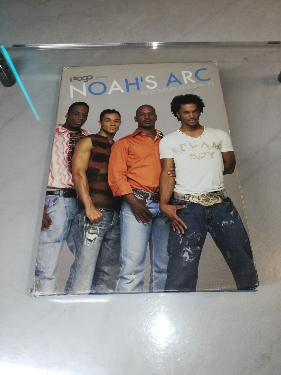 (未使用･未開封品)Noah's Arc: Complete First Season [DVD] 81W+KhyDsbL._AC_UF350,