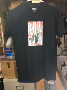 Hazel Gildan Tagless Tee T-Shirt 