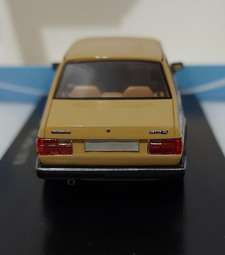 WOW VW Volkswagen Jetta MKI 1980 Light Brown 1:43 Neo 43579 EXTREMLELY RARE!! - Picture 6 of 14