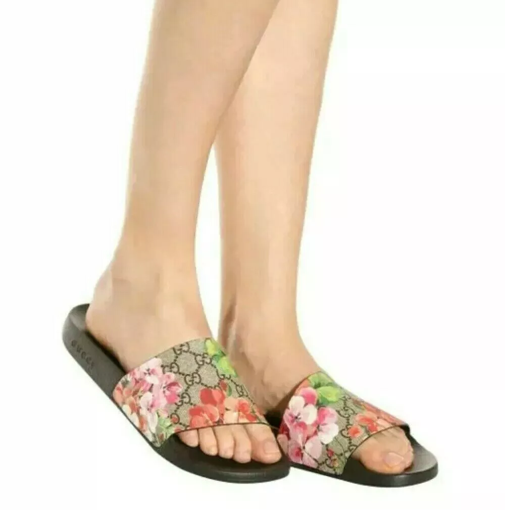 Gucci pursuit slide sandal new arrivals