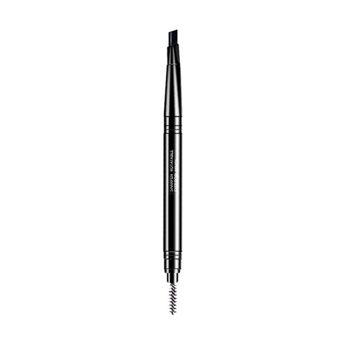 Double Ended Eyebrow Pencil With Replacement Tip Long Lasting Brown Eyebrow Pen - Picture 15 of 28
