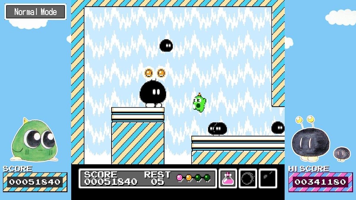 SUPERDELUXE GAMES Gimmick! Special Edition Switch HAC-P-A6MPA