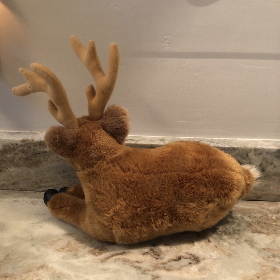 Deer Gear Legendary Whitetails Stuffed Animal Plush Toy Realistic Deer