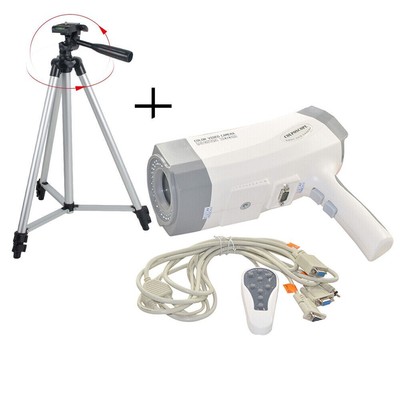 Carejoy Electronic Video Colposcope 480,000 pixels&Soft ware + Tripod Medical A+