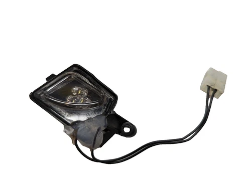 2005-2011 AUDI A6 S6 C6 Front Left Mirror Turn Signal Light Assembly 4F0949133
