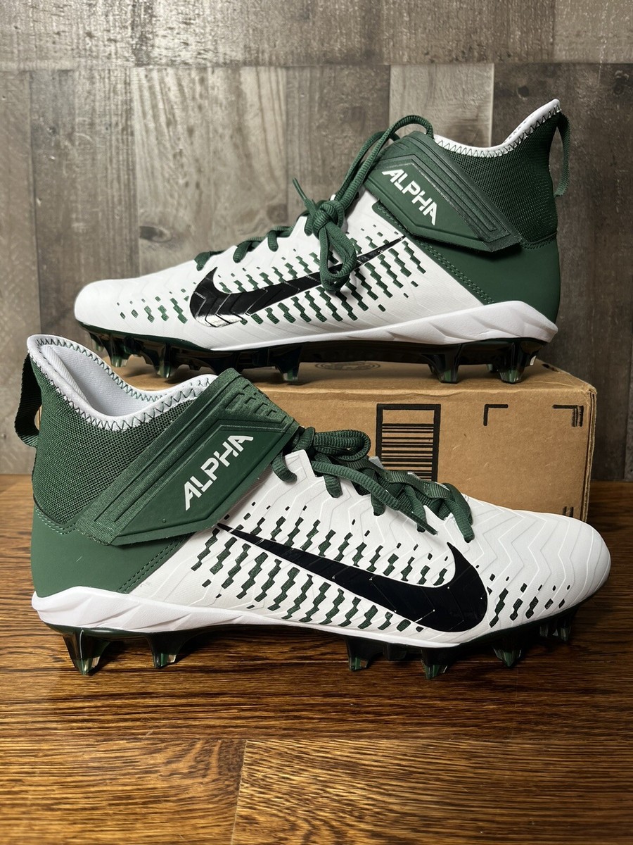 Nike Alpha Menace Pro 2 スパイク ホワイト Amazon.co.jp: Nike メンズ Alpha Menace Pro 2 ミッド