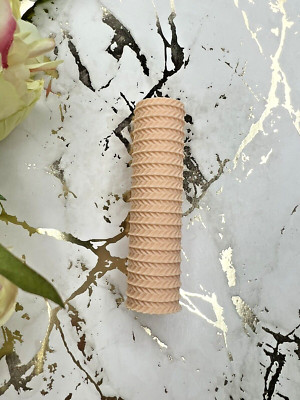 Polymer Clay Textur Polymer Clay Cutter | 3D gedrucktes Tonwerkzeug | IrisCrafts7 UK