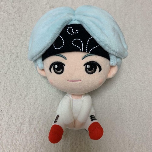 suga plush toy