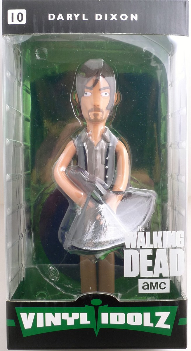 Vinyl Idolz The Walking Dead 10 Daryl Dixon figure Funko