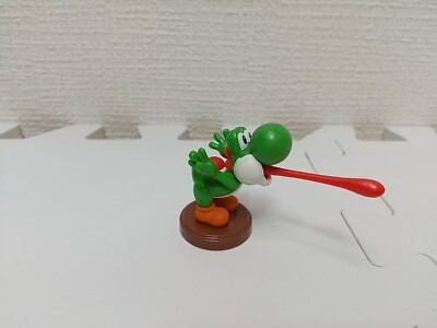 Choco Egg Figur Super Mario 30th Furuta Yoshi Nintendo 2015 05