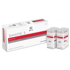 SonicFill 3 SingleFill Bulk Composite System A2 20 x 0.25 Gm Unidose Tip