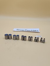 William 6 Point Drive Shallow Socket Set 12ea 14-4mm