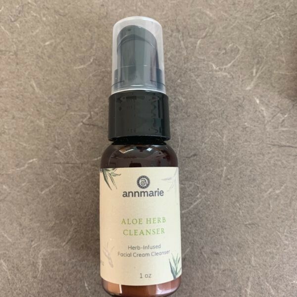 annmarie aloe herb cleanser