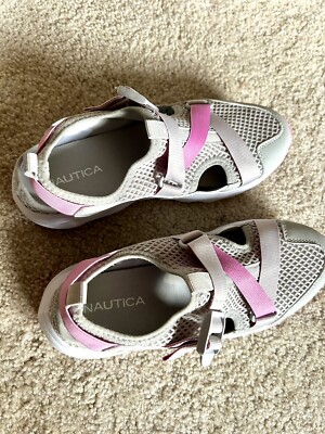NWNB Nautica Ladies Beach Shoes/sandals