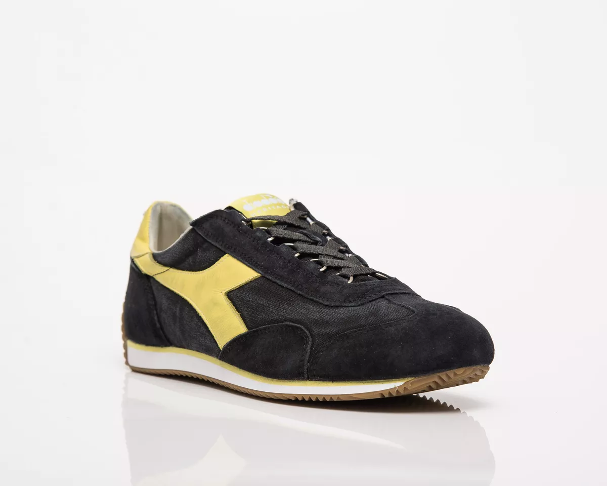 Zapatillas diadora top mujer negras negras
