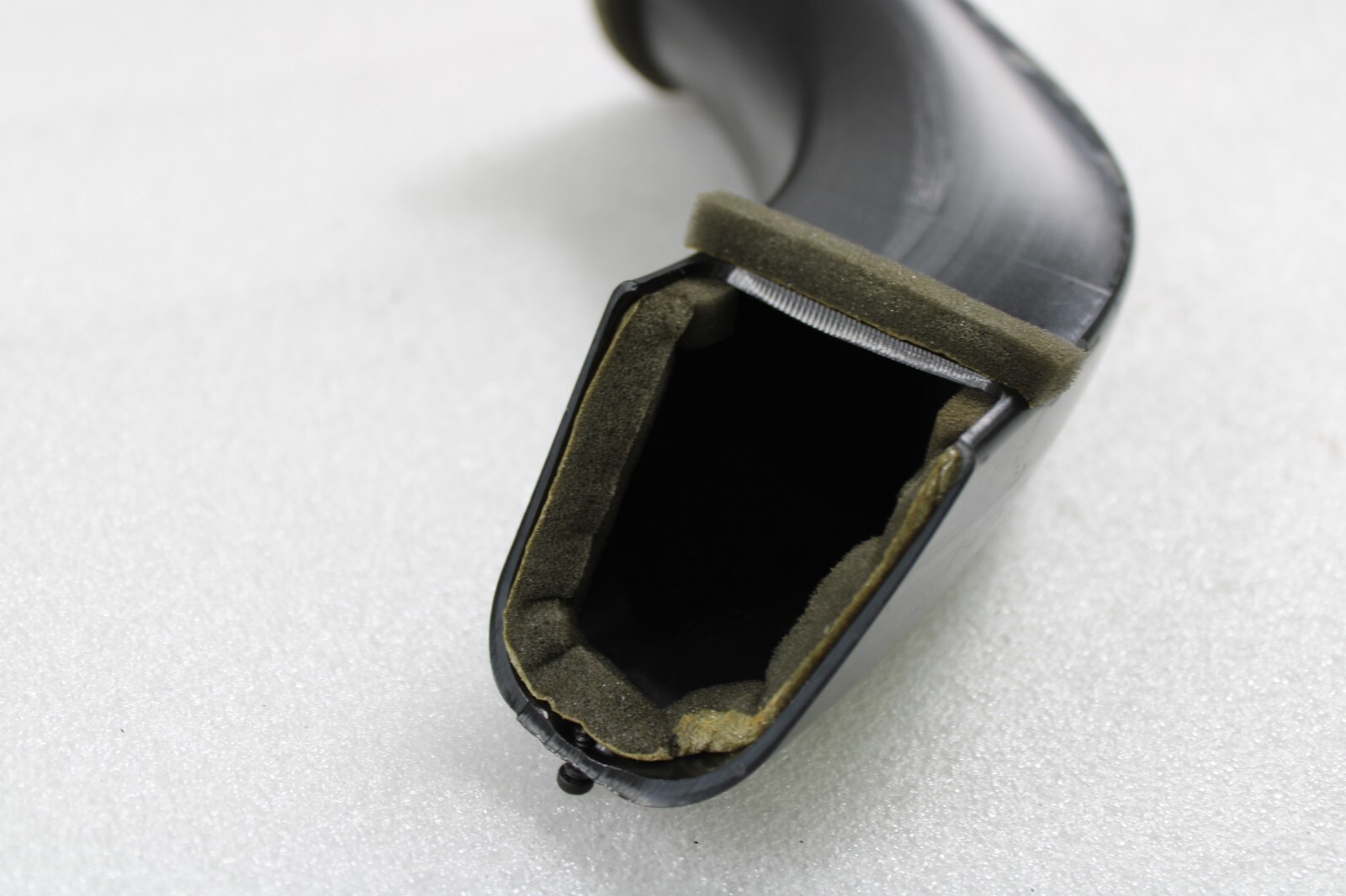 McLaren 600LT, LH, Left, Dash Air Vent Duct, Used, P/N 13N0364CP