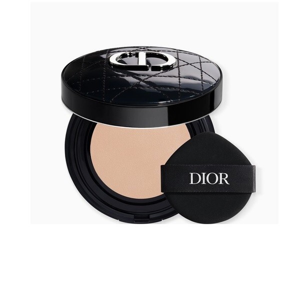 DIOR NEW FOREVER CUSHION CASE AND REFILL VINYL CANNAJE HTDRA