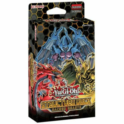Yugioh Monarch Structure Deck
