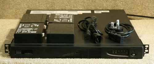 IBM 2145UPS-1U 750 VA Rack-Mount UPS 31P1392 - New Cells - 12-Month RTB Warranty
