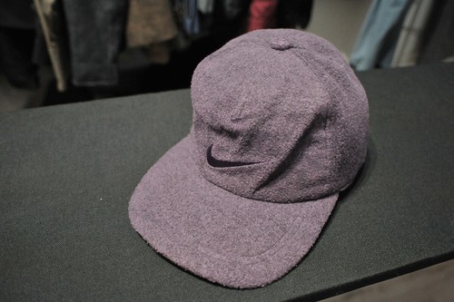 RARE Vintage Nike ACG Fleece Ear Flaps 