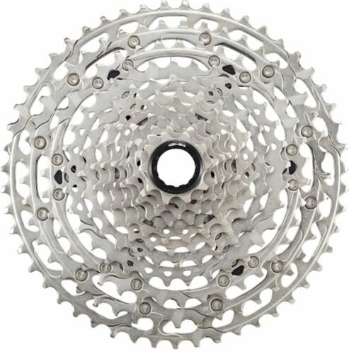 Shimano Deore CS-M6100 10-51T 12-Speed Cassette Silver