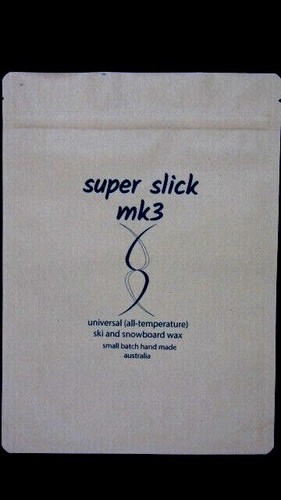 BULK SUPER SLICK MK3 Ski & Snowboard Wax 1kg BIG BLOCKS superslick (all temp) - Picture 2 of 3
