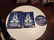Gradius III and IV (Sony PlayStation 2, 2000)