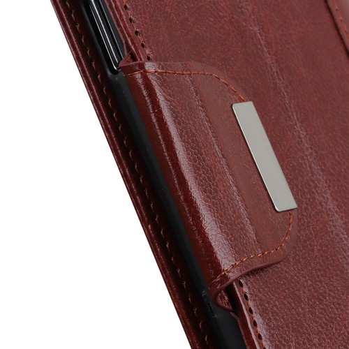 Fr iPhone 12 Pro Max 12 Mini Magnetic Wallet Card Flip PU Leather Kickstand Case - Zdjęcie 17 z 60