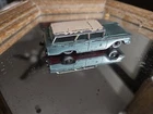 Matchbox Lesney No. 31 American Ford Station Wagon