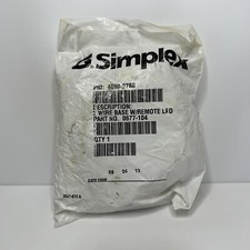 Simplex 4098 Smoke Detectors Simplex 4098-9788 2-Wire Fire Alarm - Foto 2