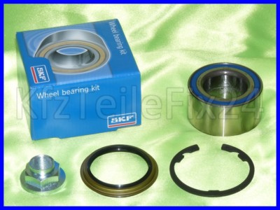 SKF Radlager Satz Radnabe Radlagersatz vorne Vorderachse KIA SORENTO JC VKBA6944