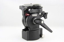 Manfrotto Modell # 136 Stativkopf Neiger für Foto oder Video Kamera # 9397