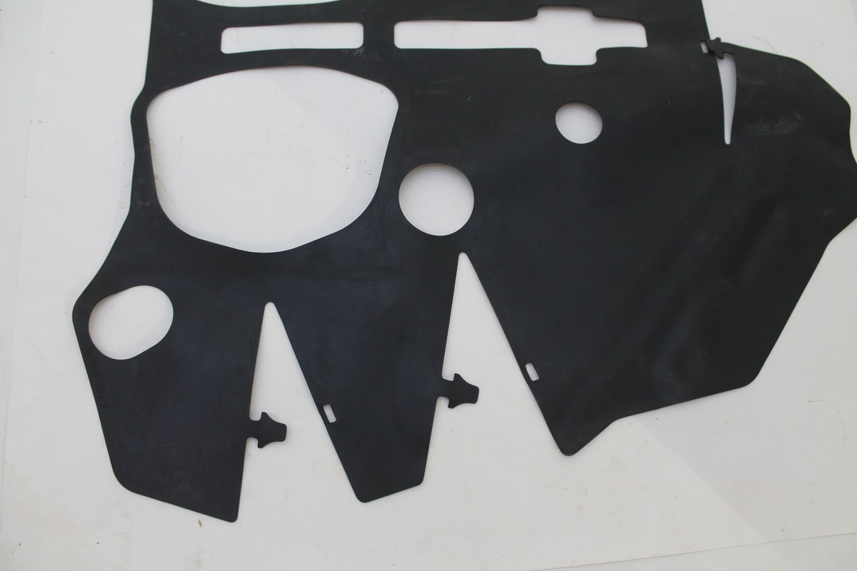 2006 2007 Kawasaki Ninja Zx14 Hot Wind Cover Seal 49016-0036 JL | eBay