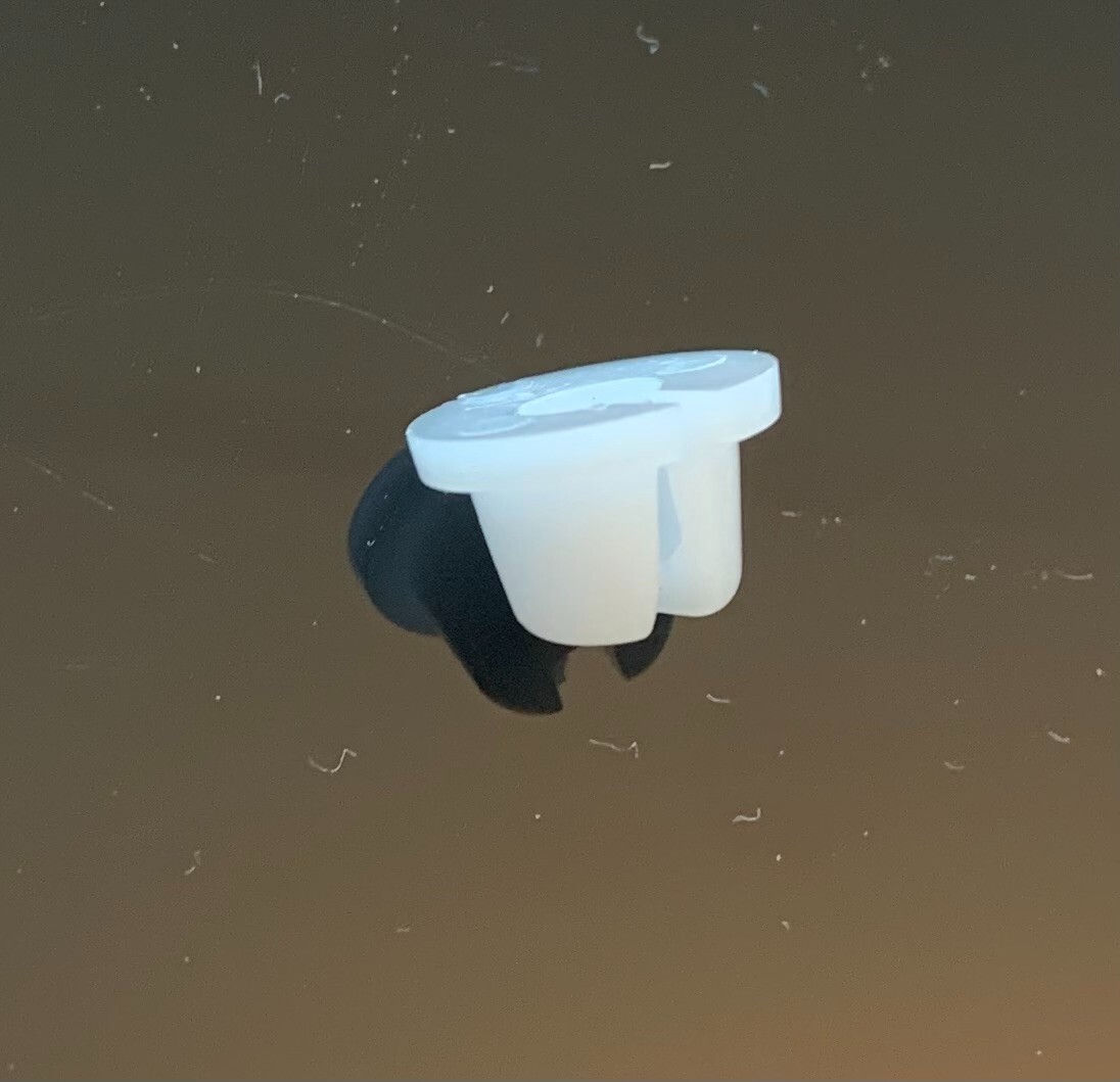 ORIGINAL VINTAGE NOS SEILSICHERUNG ROPE SAFETY FOR CHASSIS HEIGHT CONTROL TD 320