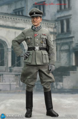 Perfect Did D80172 1/6 Otto Skorzeny In Stock New | eBay