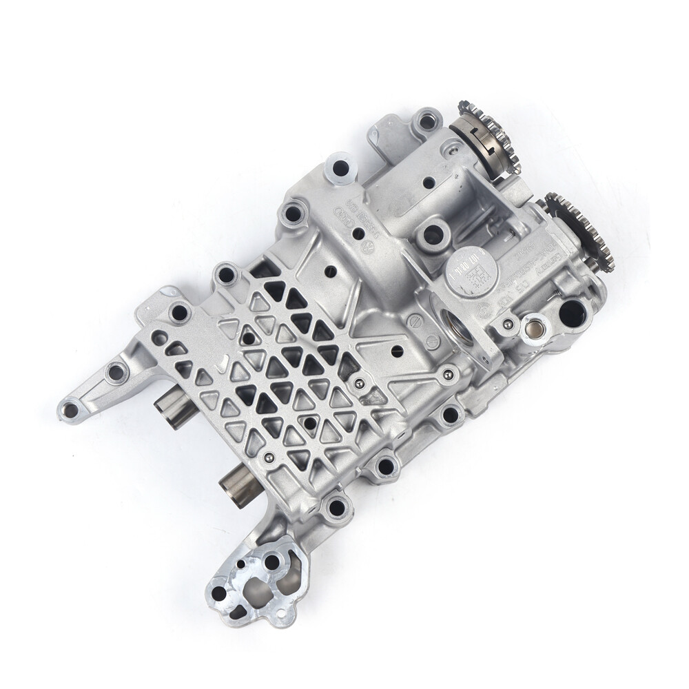 Oil Pump with Balance Shaft Assembly For VW Golf R GTI Audi A4 2.0 TFSI
