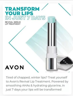 Neu Avon ANEW Revival Serum Lippenbehandlung,