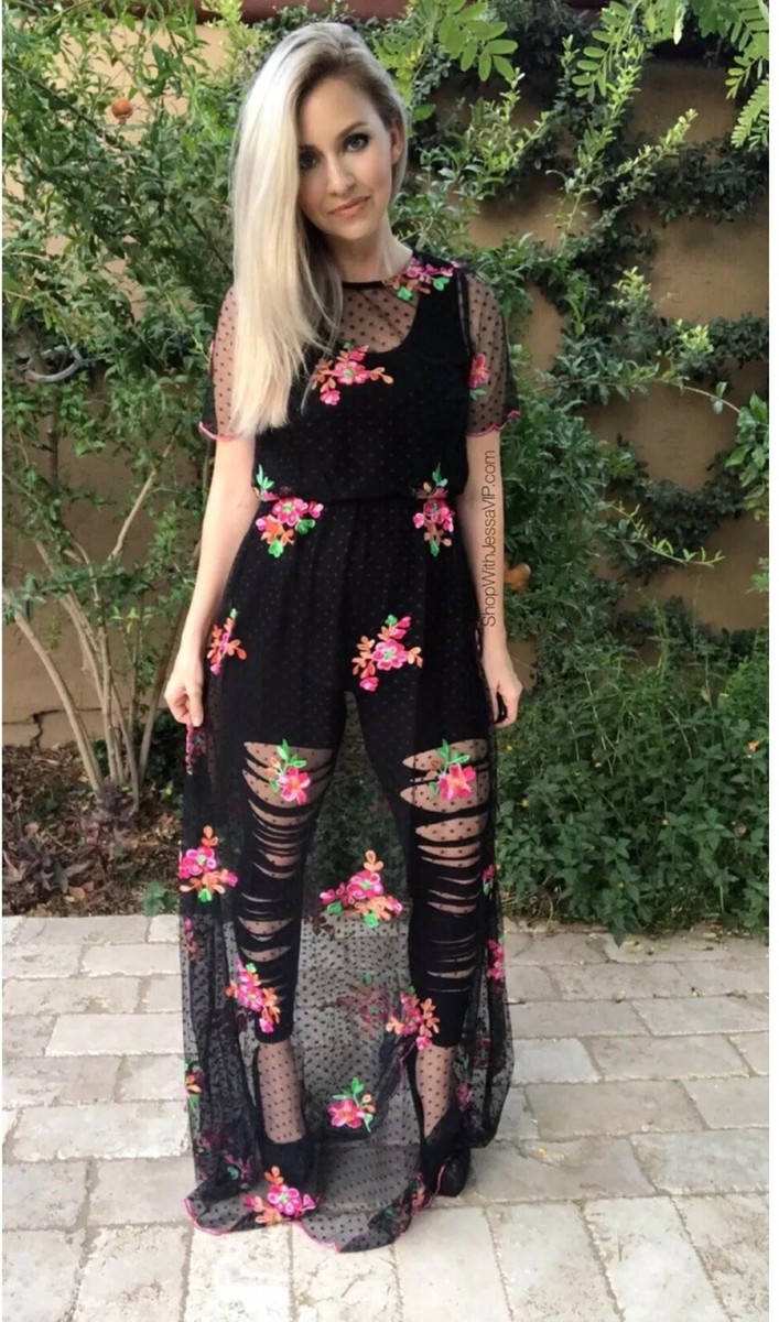 lularoe dresses Evelyn Smocked Waist Maxi Dress lularoe