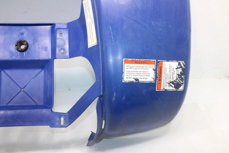 1996 Polaris Xpress 300 Oem Rear Fender 5432311-157 AP124 - Image 4 of 4