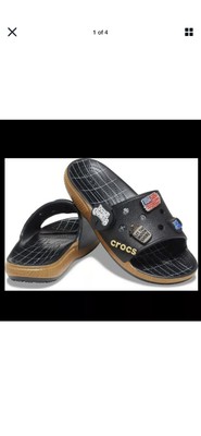bootlegger crocs