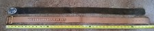 Lot of 2 Leather Belts - Used