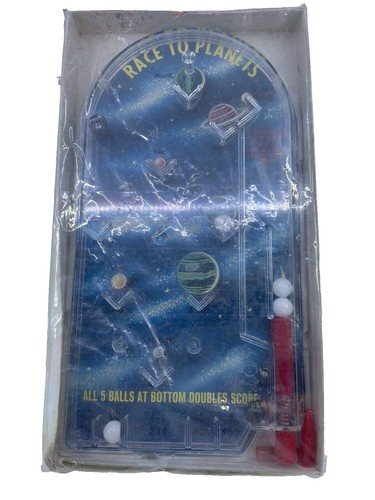 VTg Pinball Daiichi Pachinko Machine New Vanguard Hi-Deluxe Japan