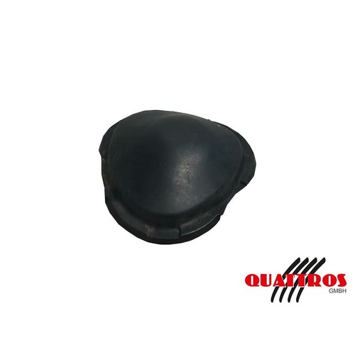 ABDECKUNG FEDERBEIN -- AUDI 100 200 TYP 44 V8 D11 // 431412375A