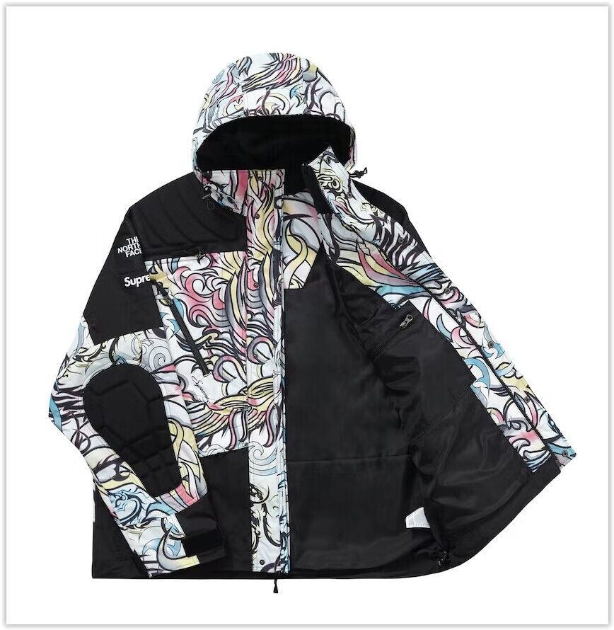 The North Face Steep Tech Apogee Jacket - fall winter 2022 - Supreme