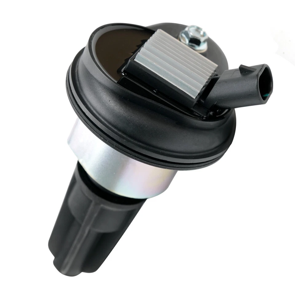 6* Ignition Coils 6 Spark Plugs for Chevy Trailblazer Colorado GMC Canyon UF303 Foto 4 de 4