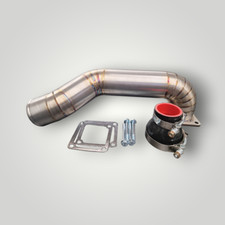 Intake horn for first gen 5.9 Cummins 12V 1989-1991 Dodge Ram 250/350